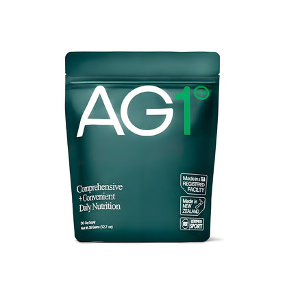 AG1: Pouch